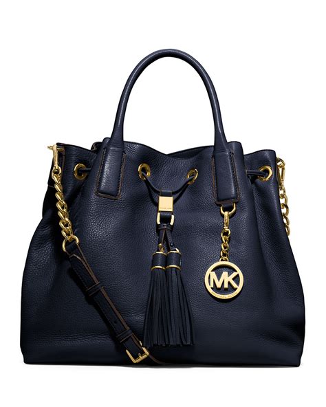 michael kors river blue|Michael Kors USA: Designer Handbags, Clothing, .